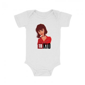 Tokyo Cartoon Bébi body