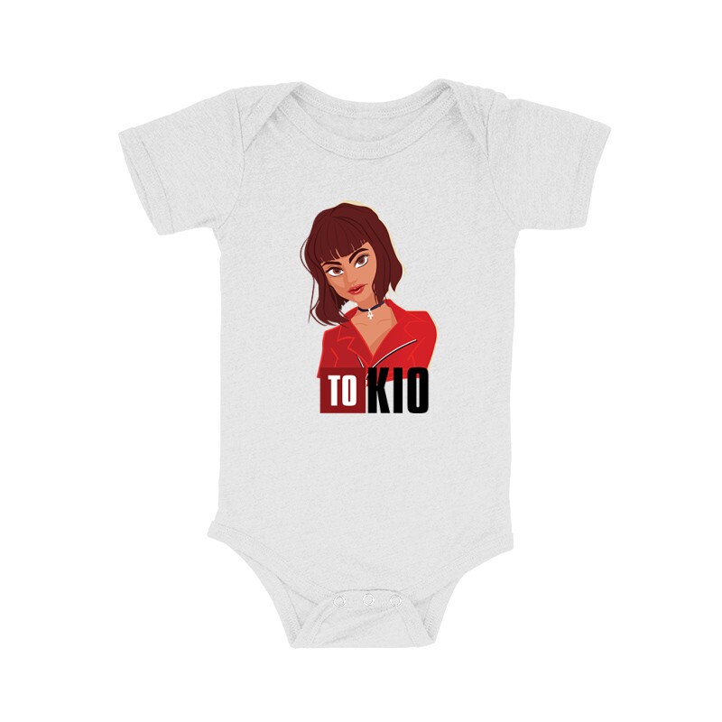 Tokyo Cartoon Bébi body
