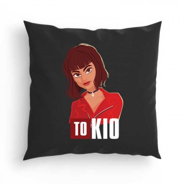 Tokyo Cartoon Párna