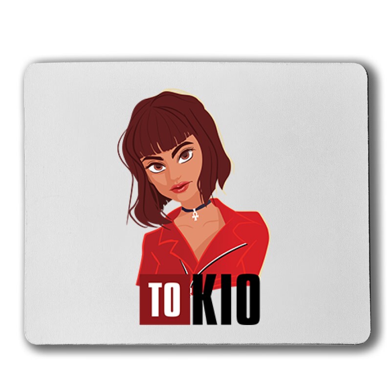 Tokyo Cartoon Egérpad