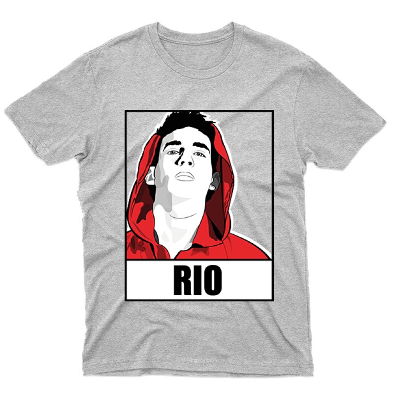 Rio Minimal Férfi póló