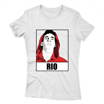 Rio Minimal Női póló