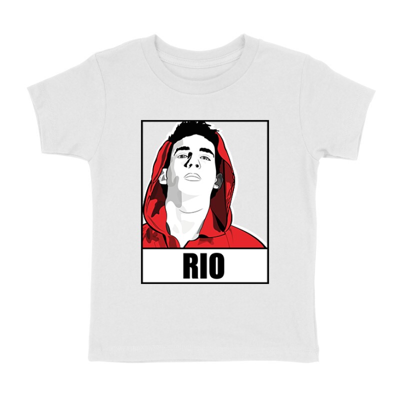 Rio Minimal Gyermek póló