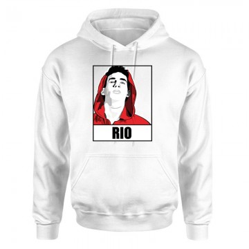 Rio Minimal Unisex pulóver
