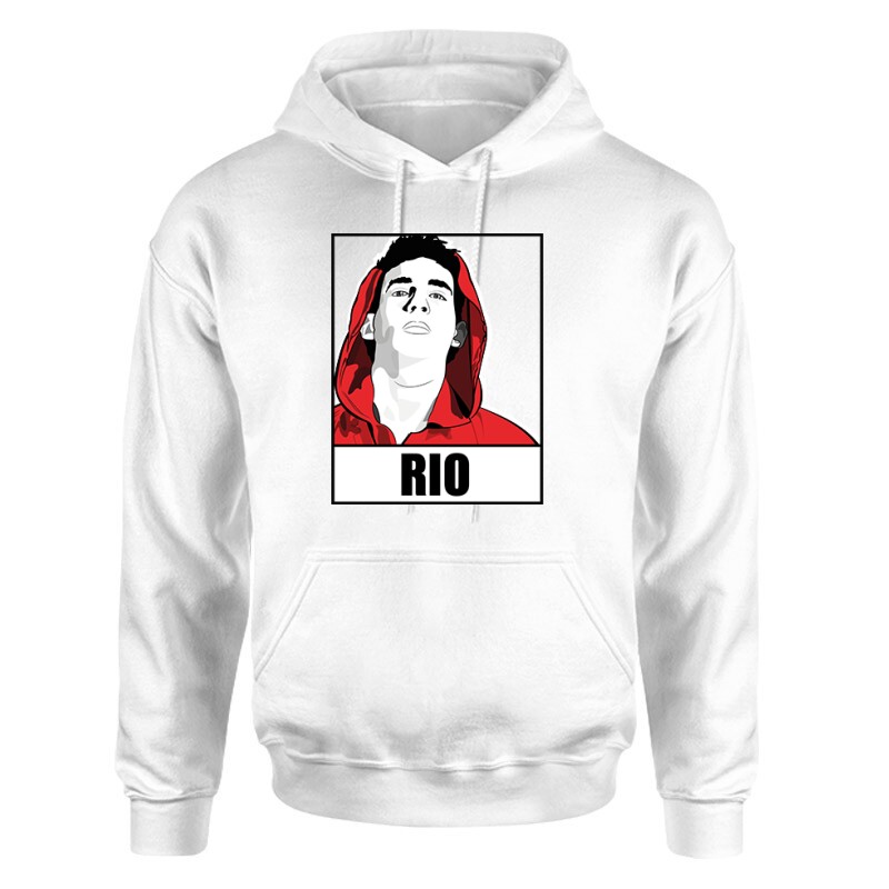 Rio Minimal Unisex pulóver