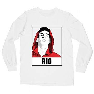 Rio Minimal Hosszú ujjú póló