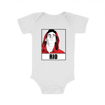Rio Minimal Bébi body