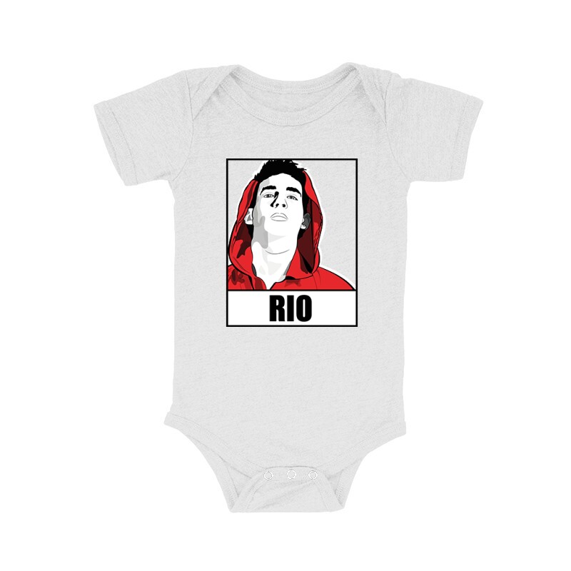 Rio Minimal Bébi body