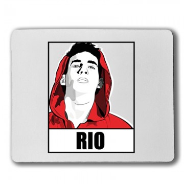 Rio Minimal Egérpad