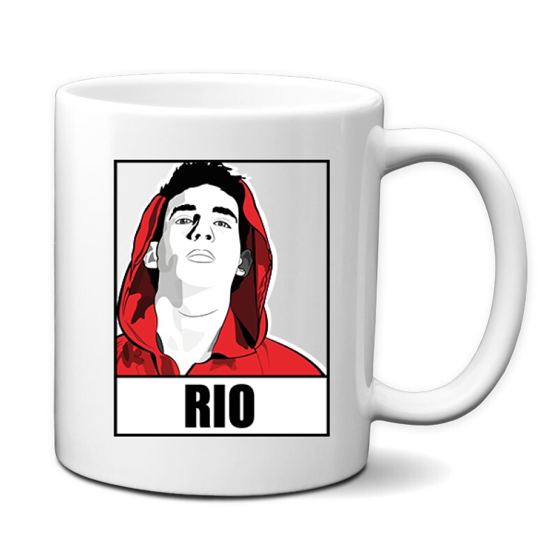 Rio Minimal Bögre