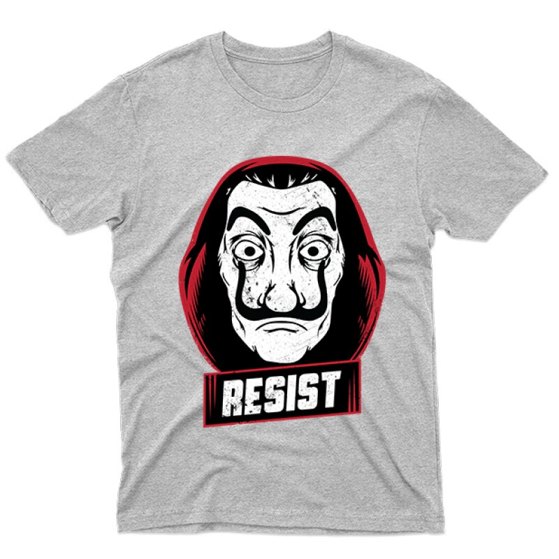 Resist Férfi póló