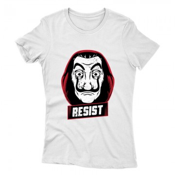 Resist Női póló