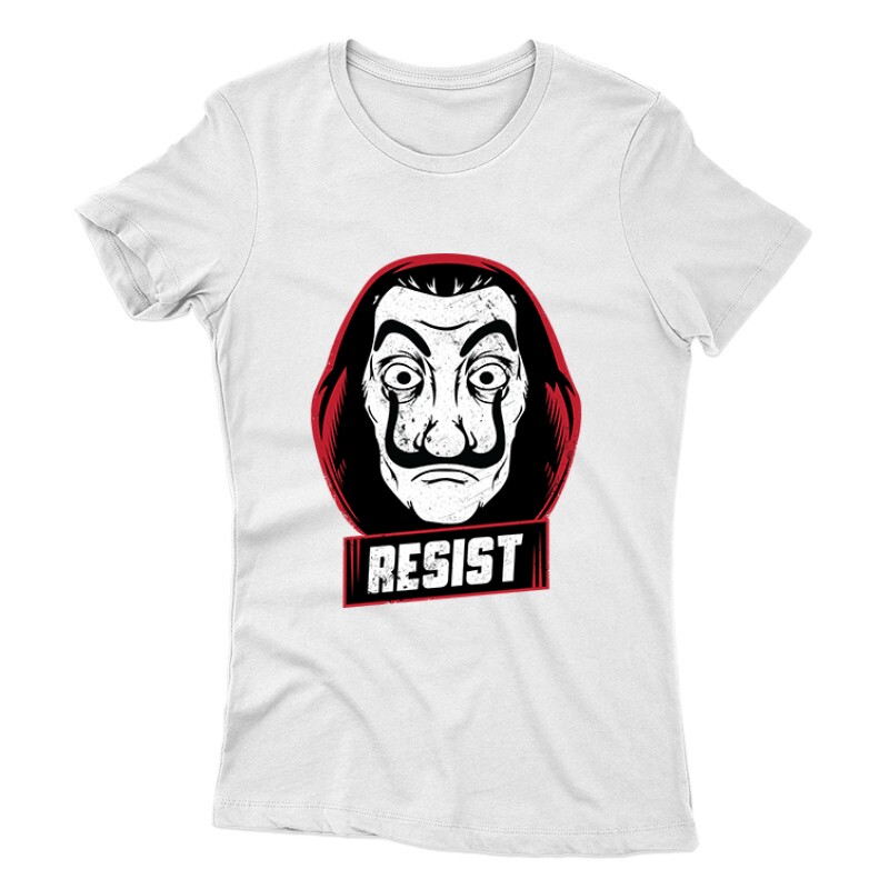 Resist Női póló
