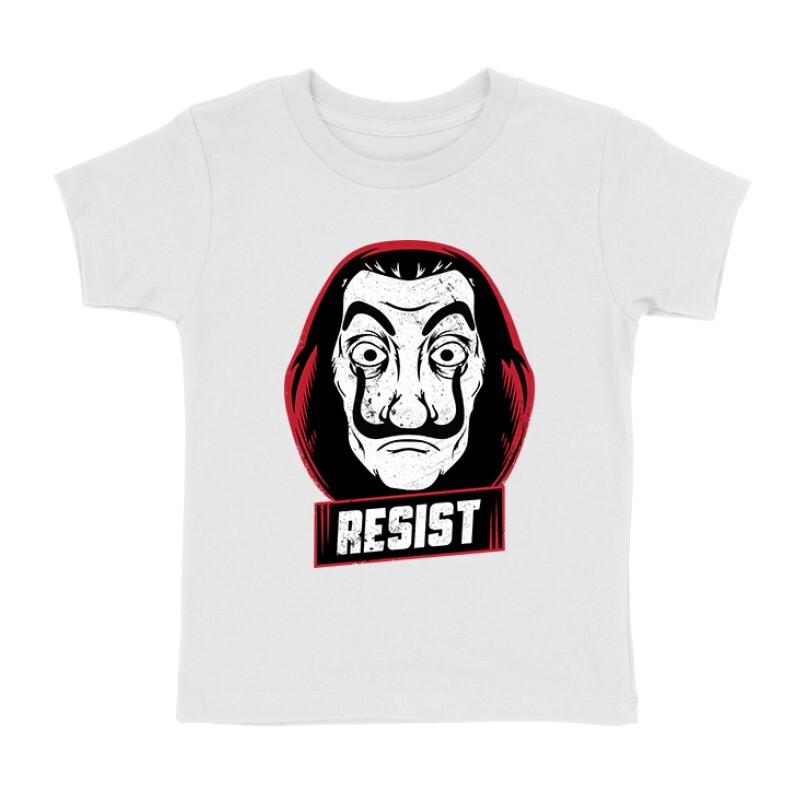 Resist Gyermek póló