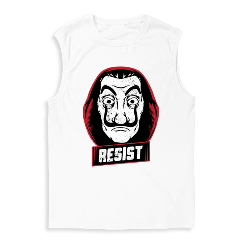 Resist Férfi Trikó