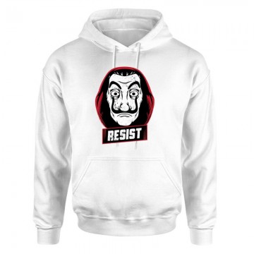 Resist Unisex pulóver