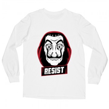 Resist Hosszú ujjú póló