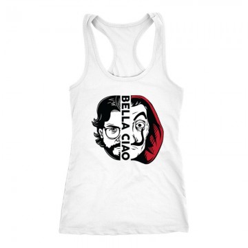 Bella Ciao Professor Női Trikó