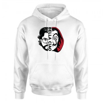 Bella Ciao Professor Unisex pulóver