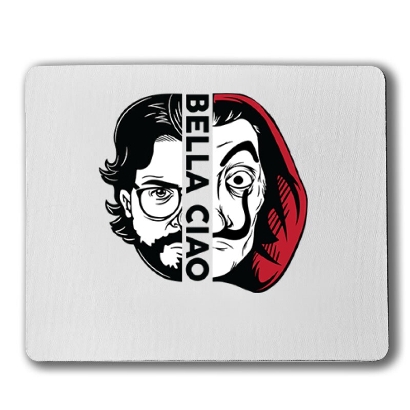 Bella Ciao Professor Egérpad