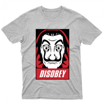 Disobey Férfi póló
