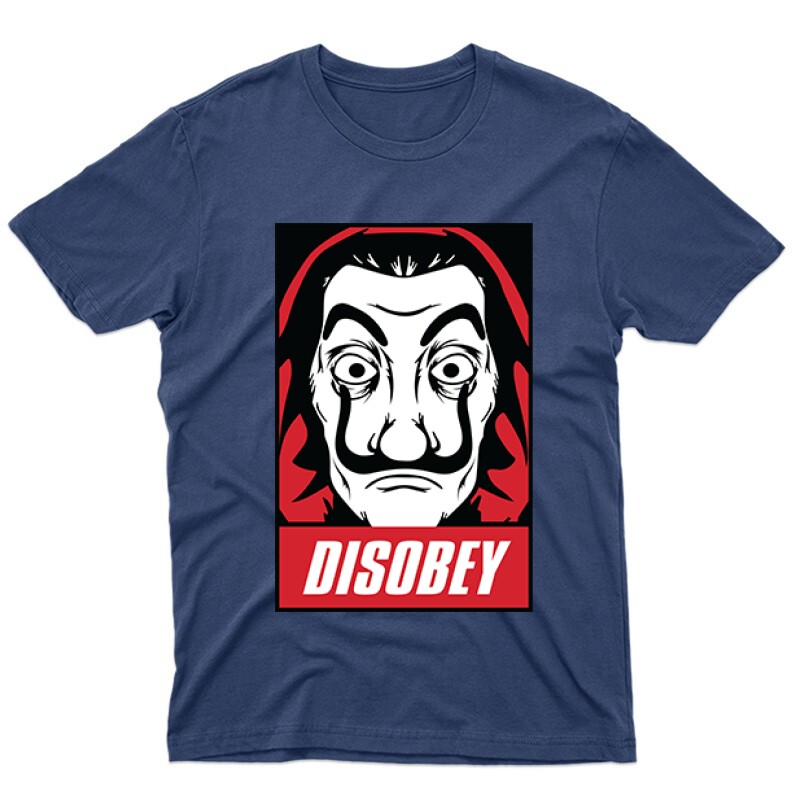 Disobey Férfi póló