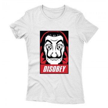 Disobey Női póló