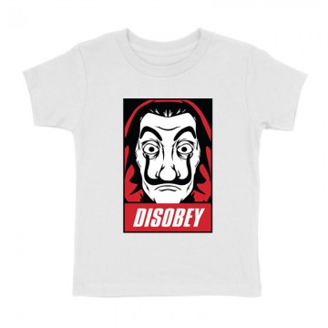 Disobey Gyermek póló