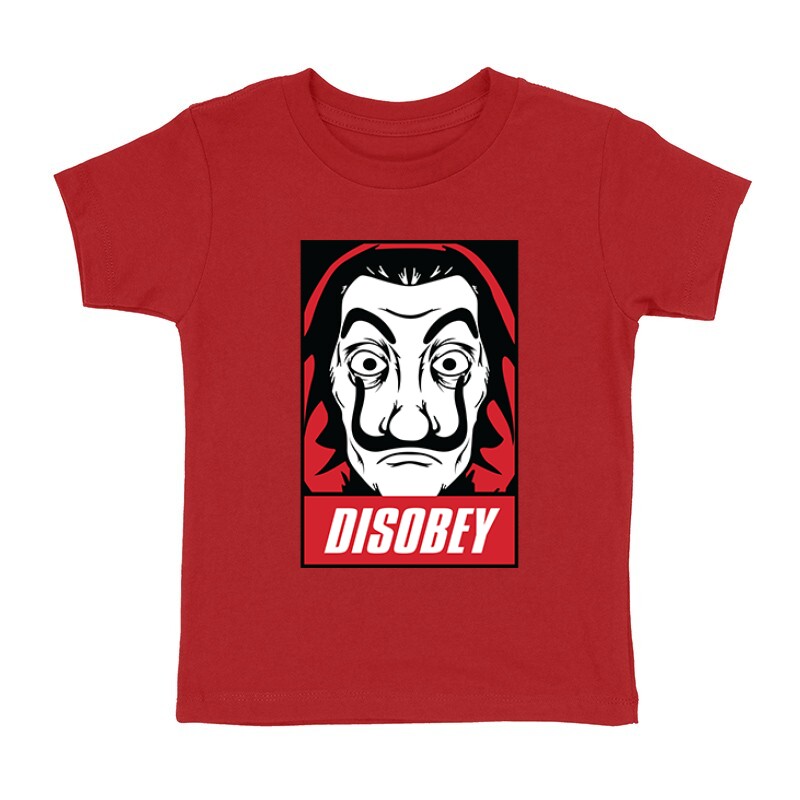 Disobey Gyermek póló