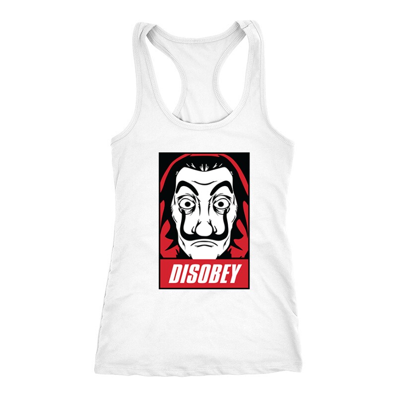 Disobey Női Trikó
