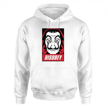 Disobey Unisex pulóver