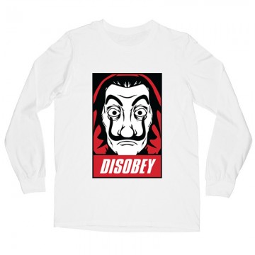 Disobey Hosszú ujjú póló