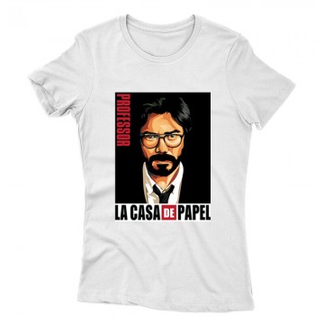 Professor Portait Női póló