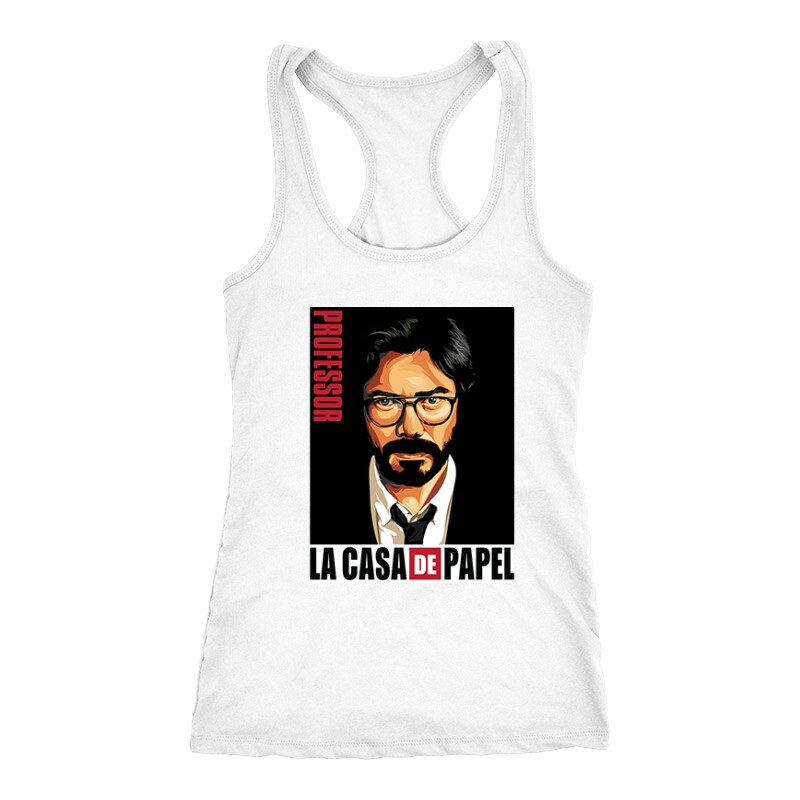 Professor Portait Női Trikó