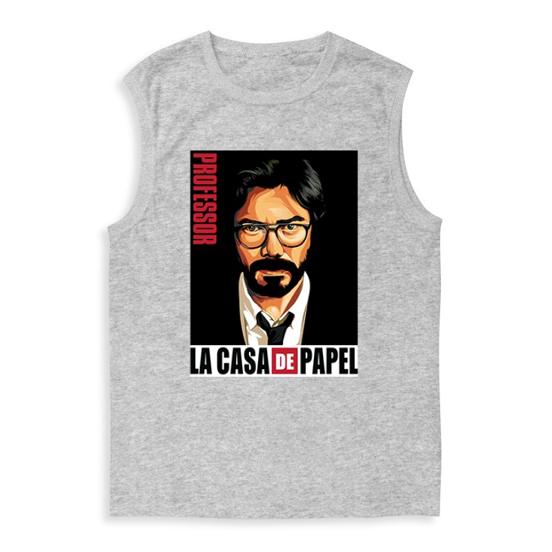 Professor Portait Férfi Trikó