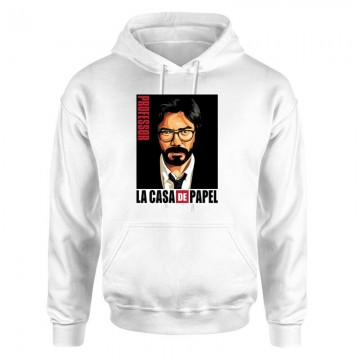 Professor Portait Unisex pulóver