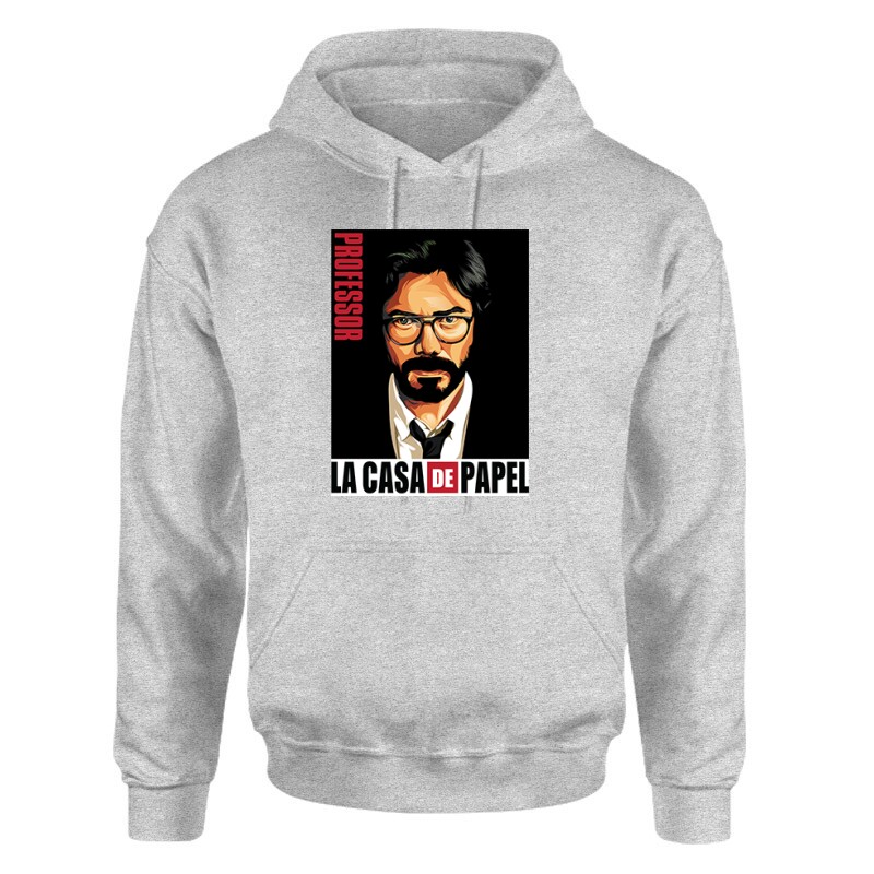 Professor Portait Unisex pulóver