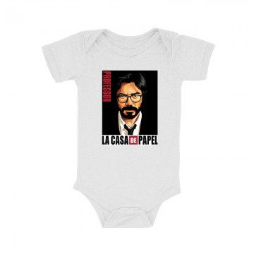 Professor Portait Bébi body