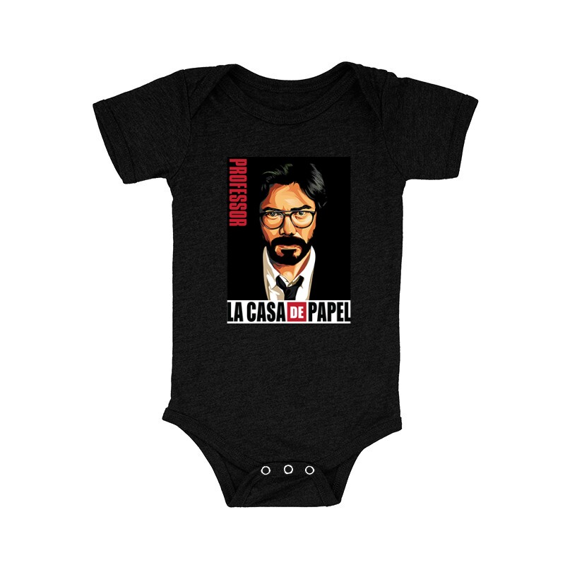 Professor Portait Bébi body