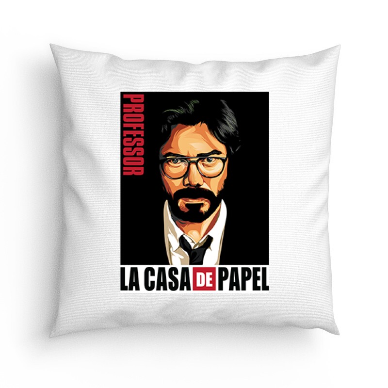 Professor Portait Párna