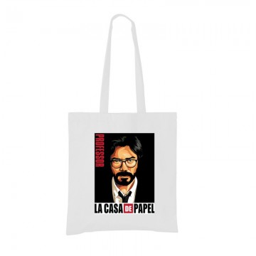 Professor Portait Bevásárló táska