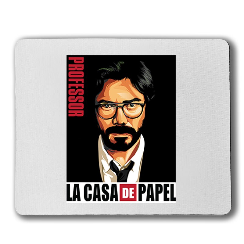 Professor Portait Egérpad