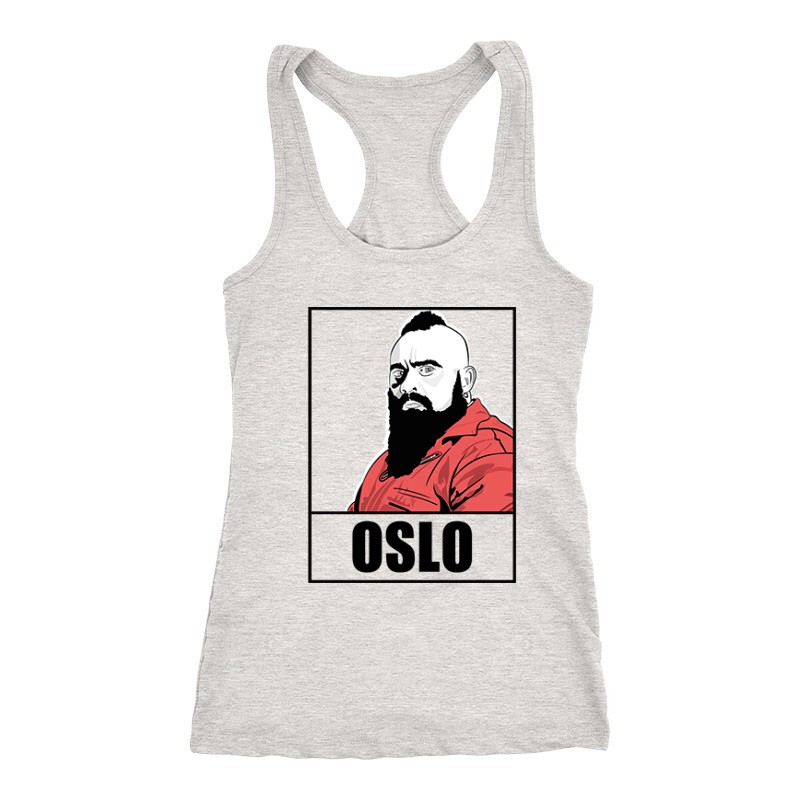 Oslo Minimal Női Trikó