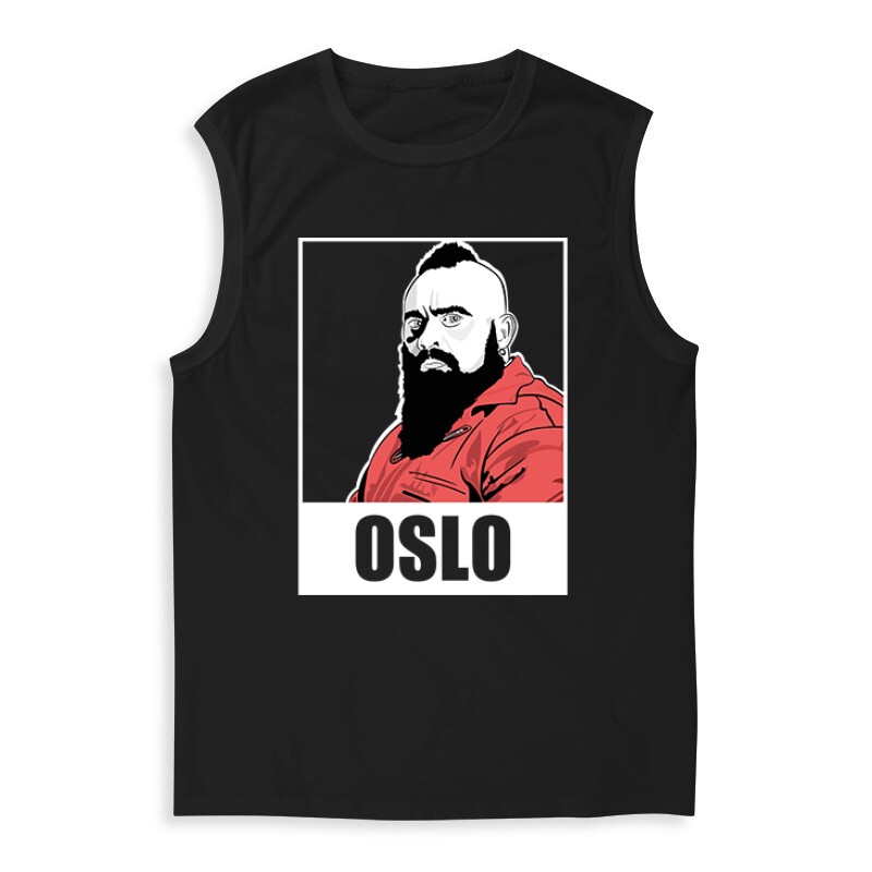 Oslo Minimal Férfi Trikó