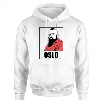 Oslo Minimal Unisex pulóver