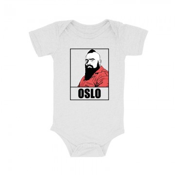Oslo Minimal Bébi body