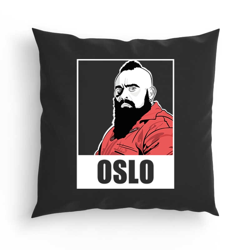 Oslo Minimal Párna