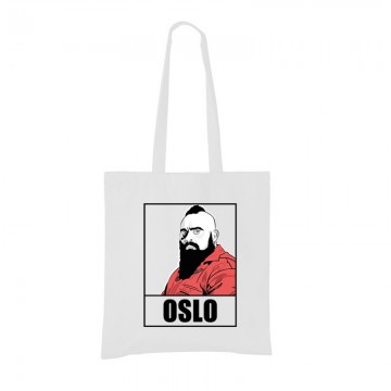 Oslo Minimal Bevásárló táska