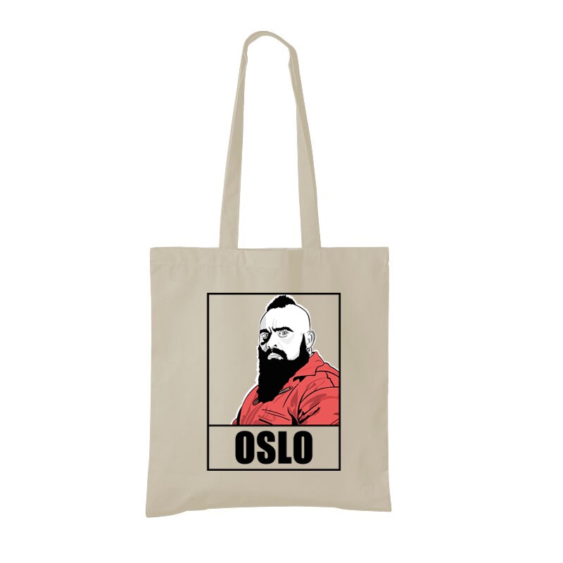 Oslo Minimal Bevásárló táska
