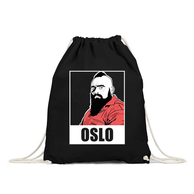 Oslo Minimal Tornazsák